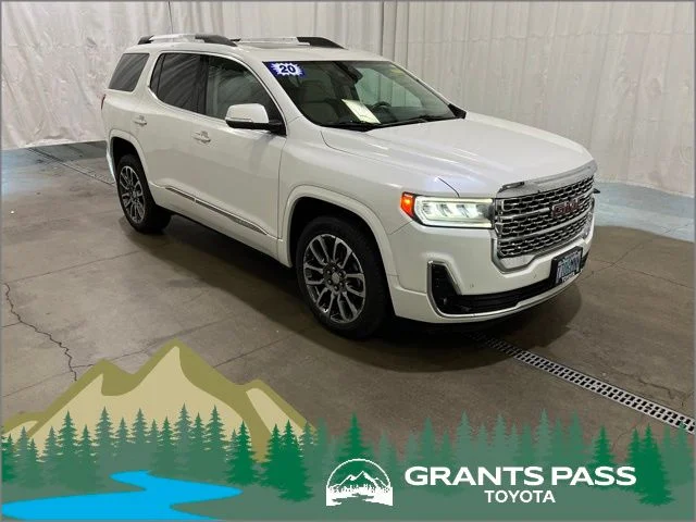2020 GMC Acadia Denali AWD's photo