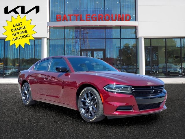 2022 Dodge Charger SXT