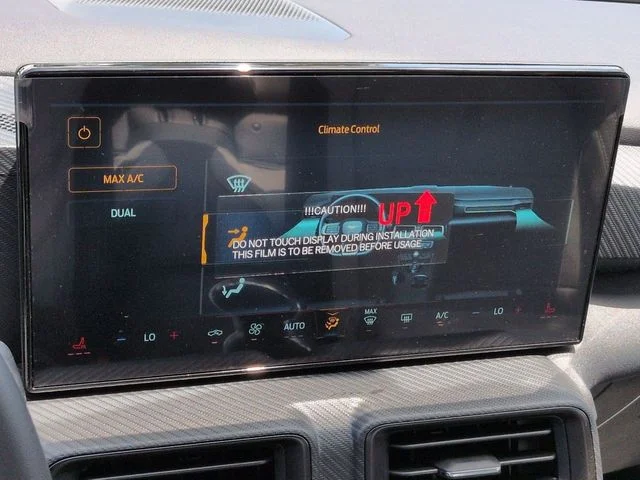New 2026 Adriatic Blue Metallic Ford EcoBoost® Fastback image 21