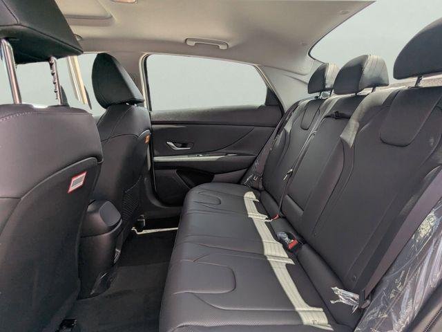 New 2026 Serenity White Hyundai Limited image 50