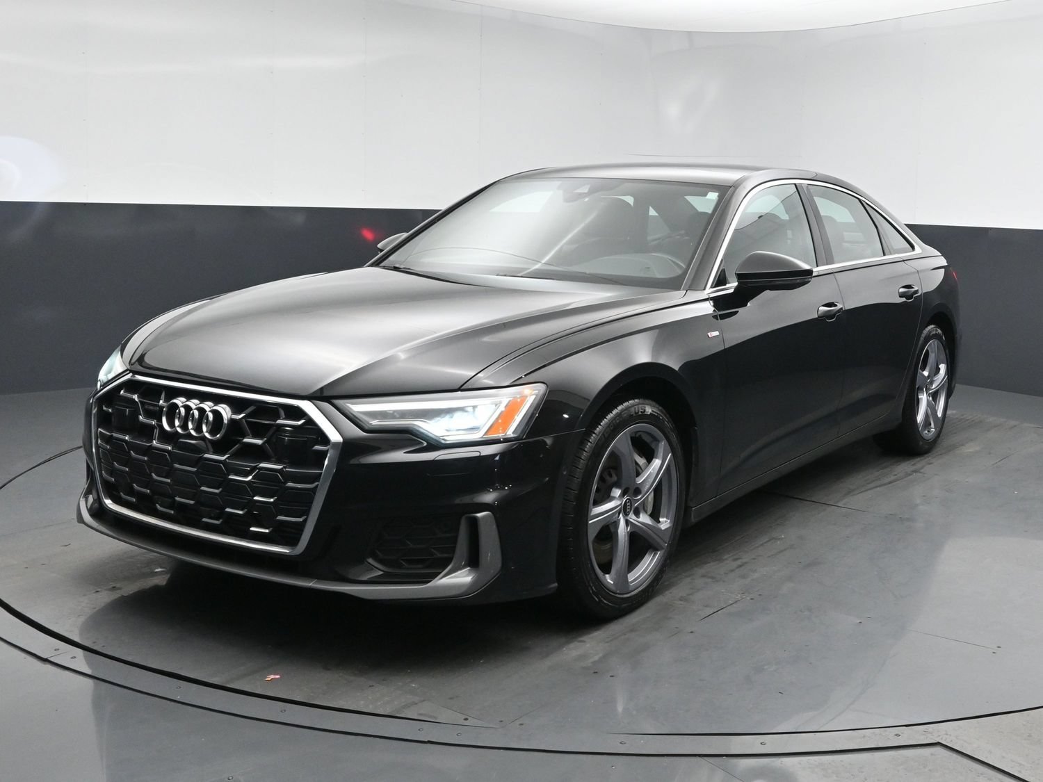 2024 Audi A6 Sedan