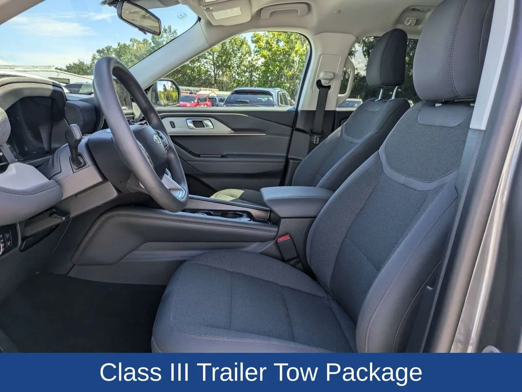 Certified Used 2026 Carbonized Gray Metallic Ford Active image 14