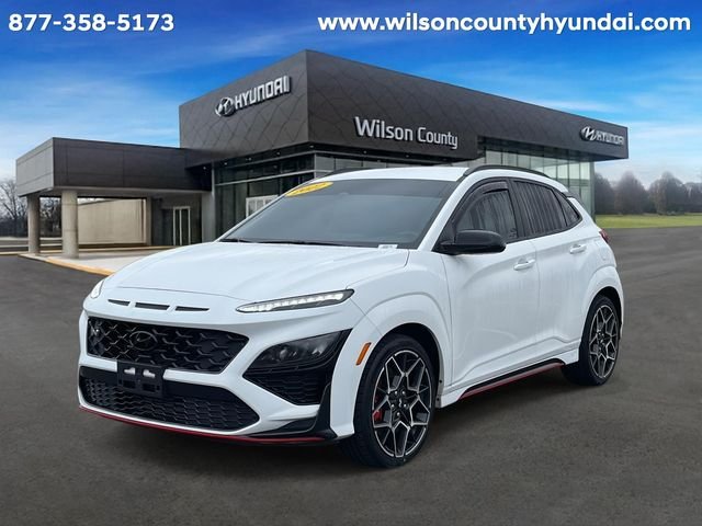 2022 Hyundai Kona N