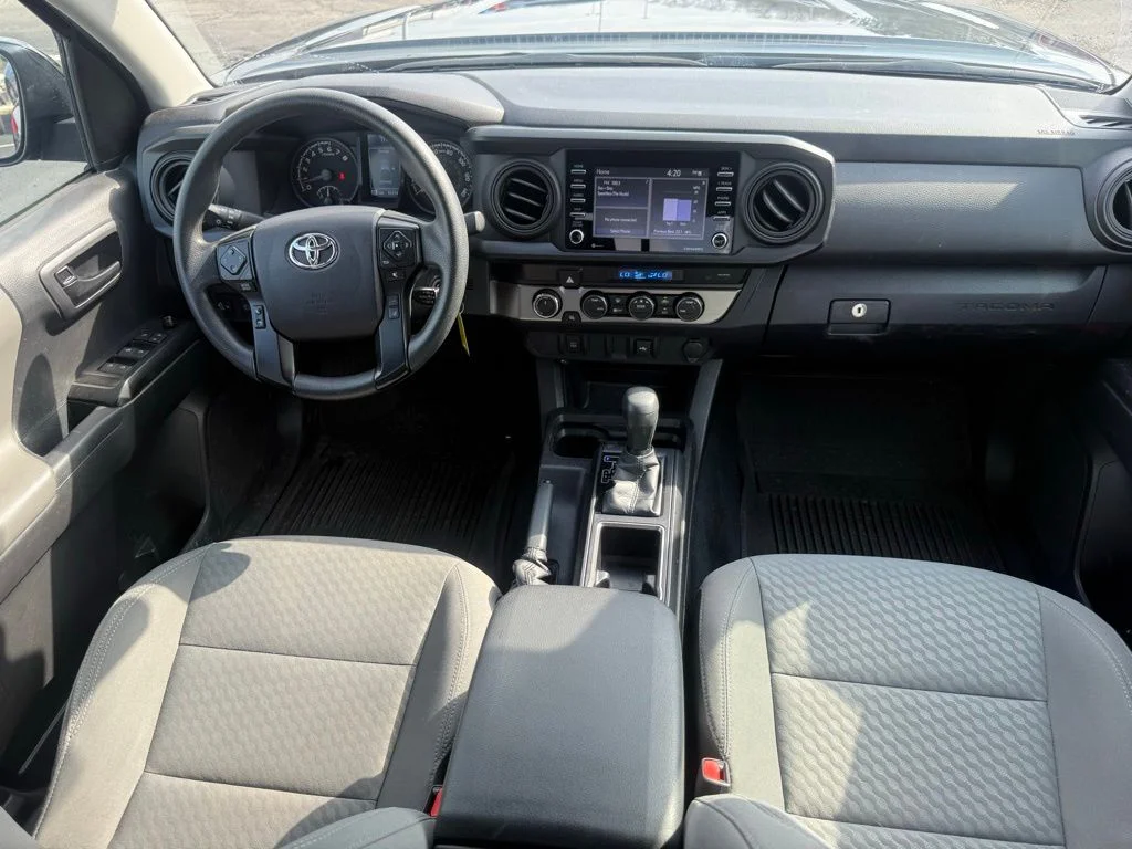 Used 2023 Black Toyota SR image 12