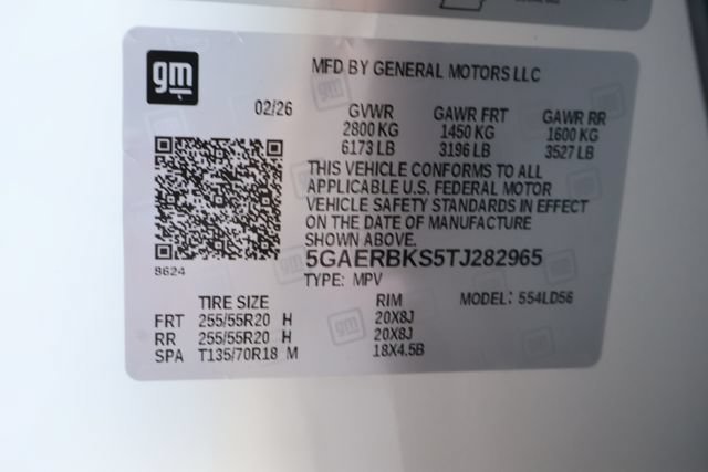 New 2026 Summit White Buick Sport Touring image 30