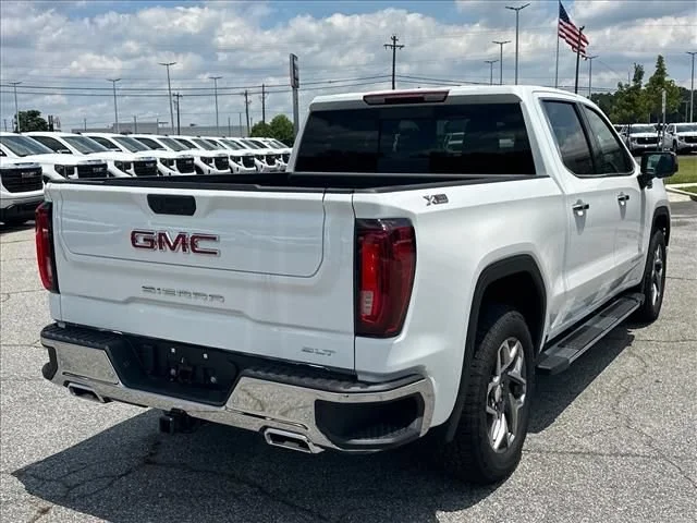 2026 GMC Sierra 1500 SLT - Photo 13