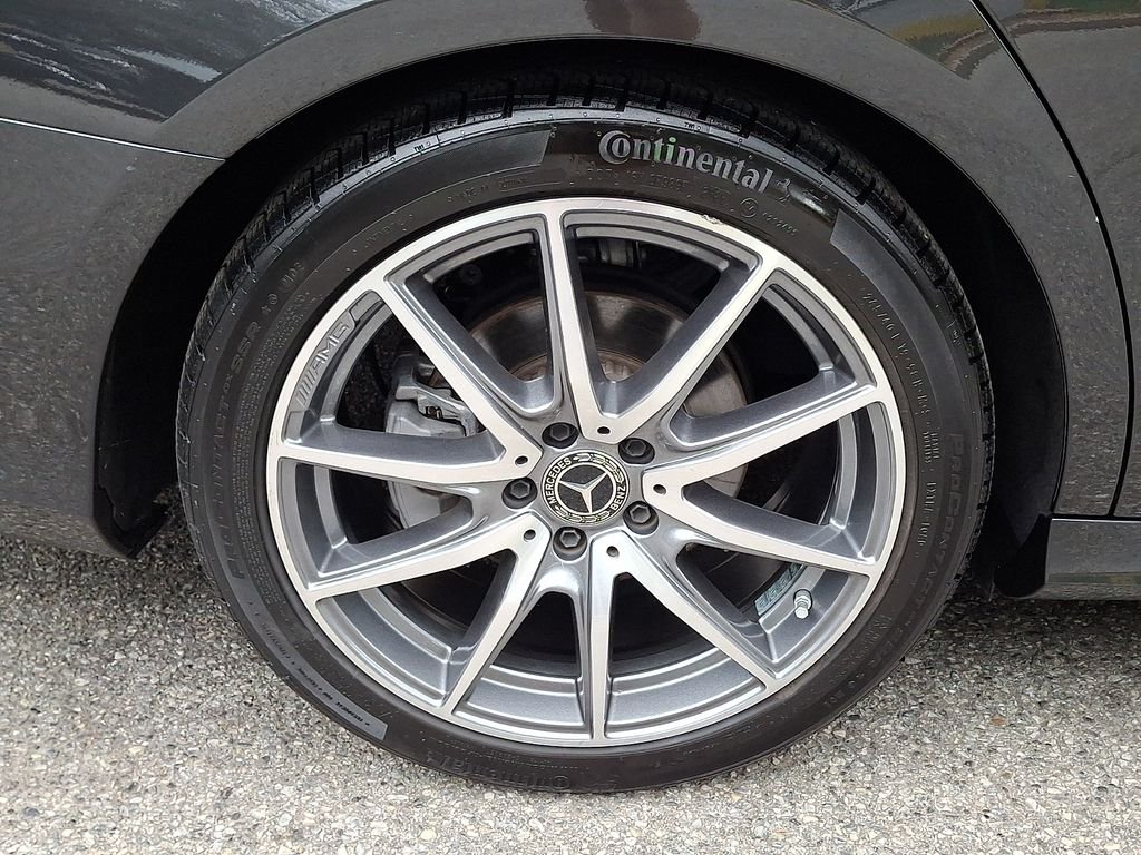 Certified Used 2023 Gray Mercedes-Benz E 350 image 8
