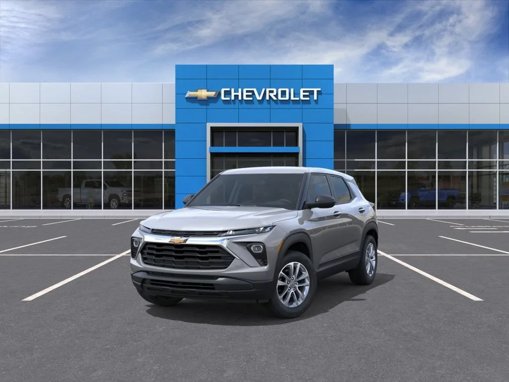 2026 Chevrolet Trailblazer LS - Photo 10