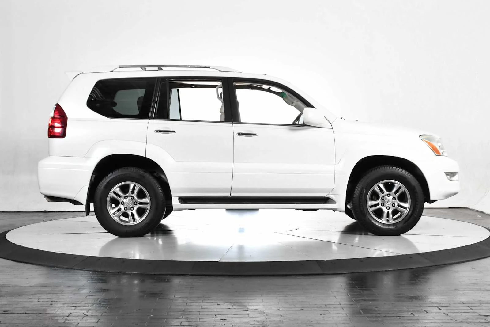 Used 2008 Blizzard Pearl Lexus  image 6