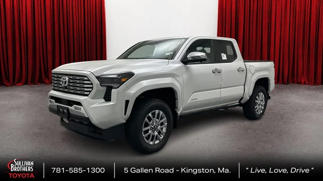 2026 Toyota Tacoma Limited