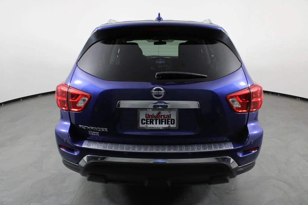 2020 Nissan Pathfinder S - Photo 11