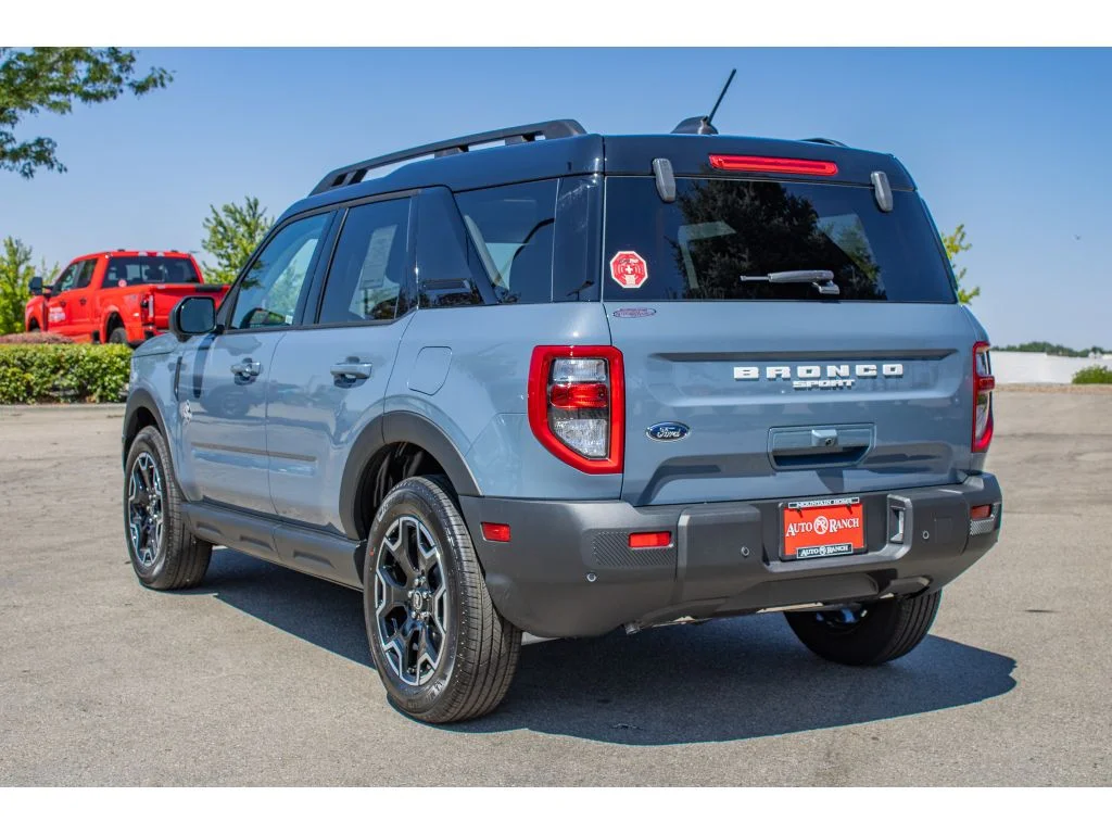 2025 Ford Bronco Sport Outer Banks - Photo 5