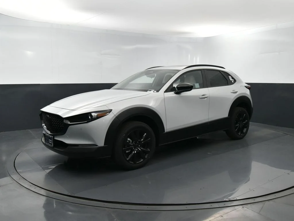 2026 Mazda CX-30