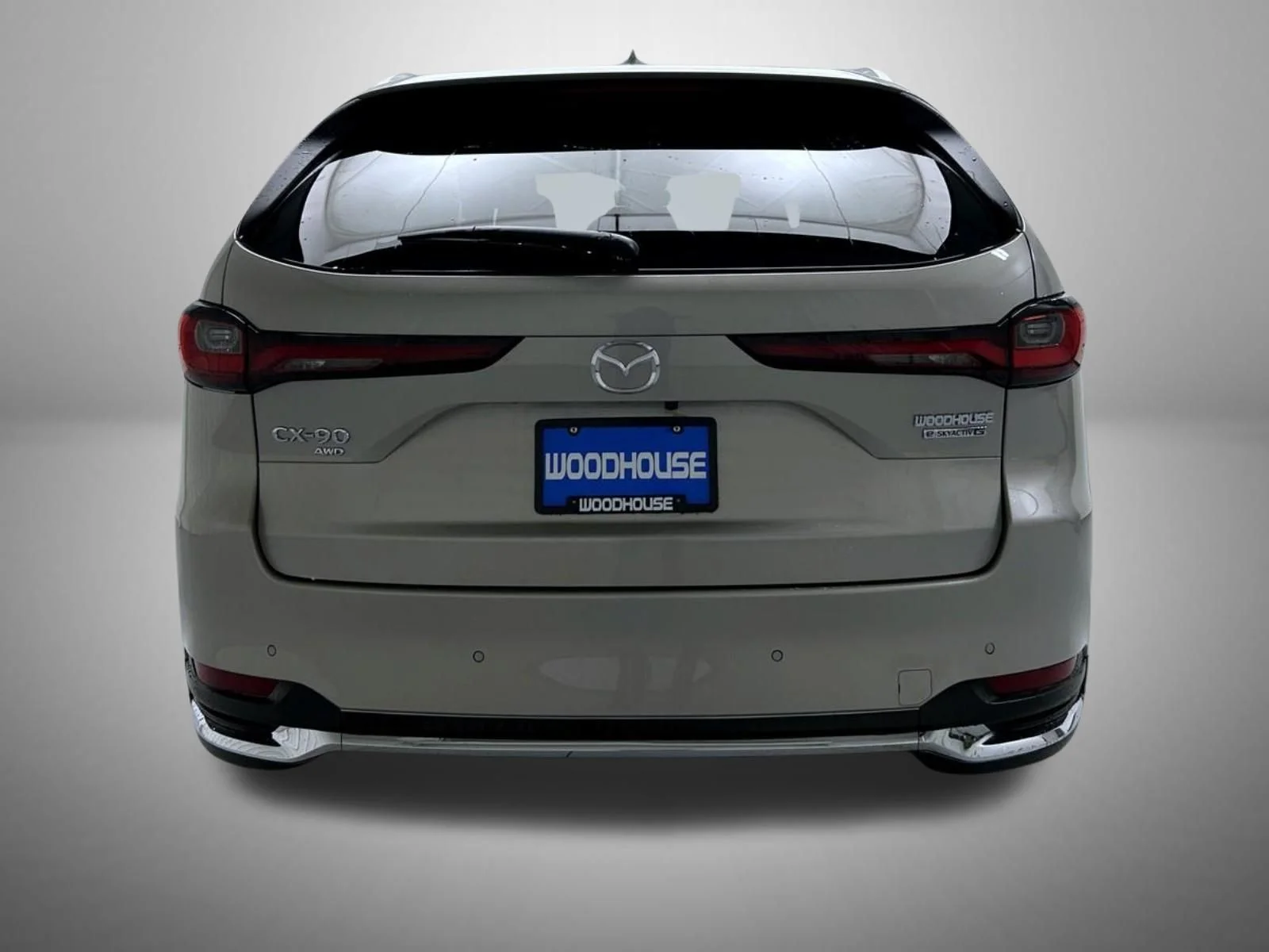 2026 Mazda CX-90 Premium Plus Package - Photo 7