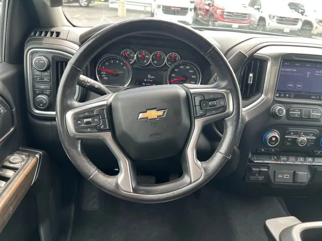 Used 2020 Satin Steel Metallic Chevrolet LT image 7