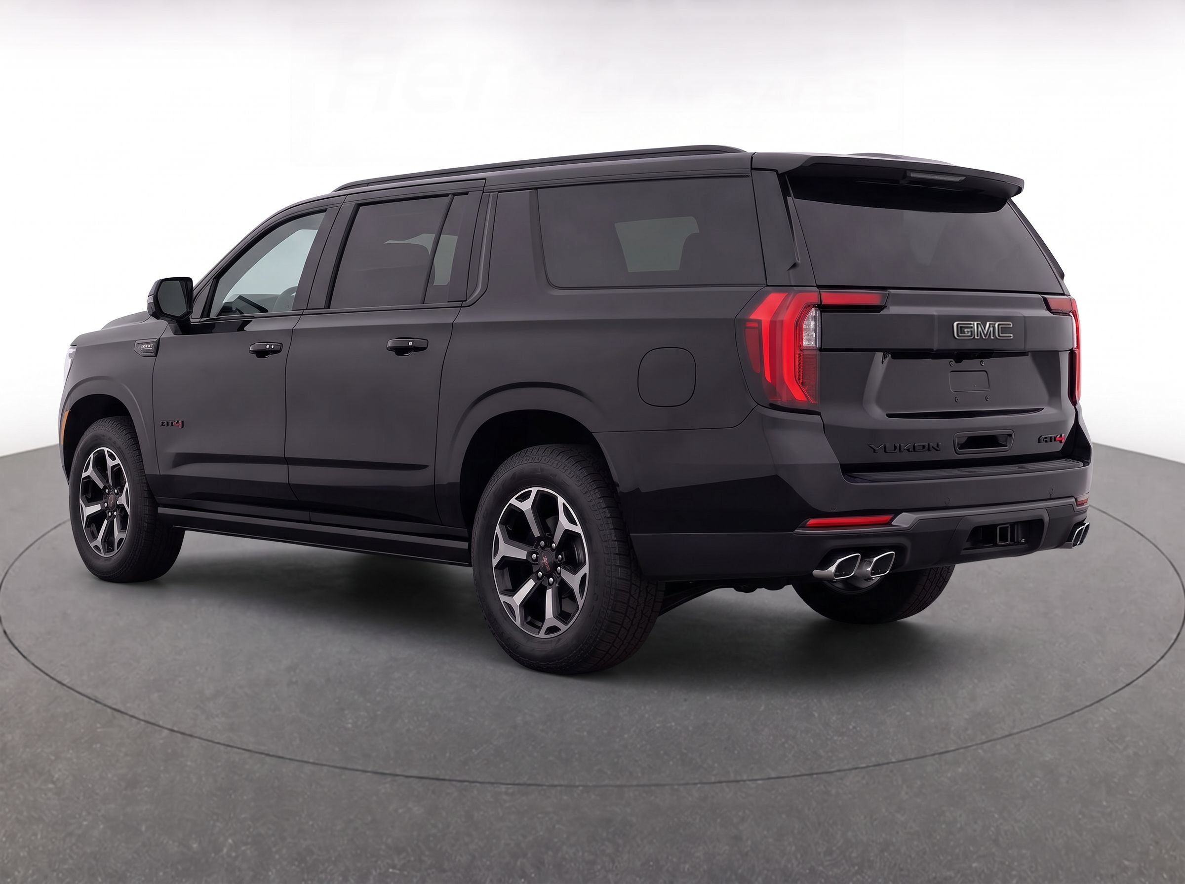 New 2026 Onyx Black GMC AT4 Ultimate image 5