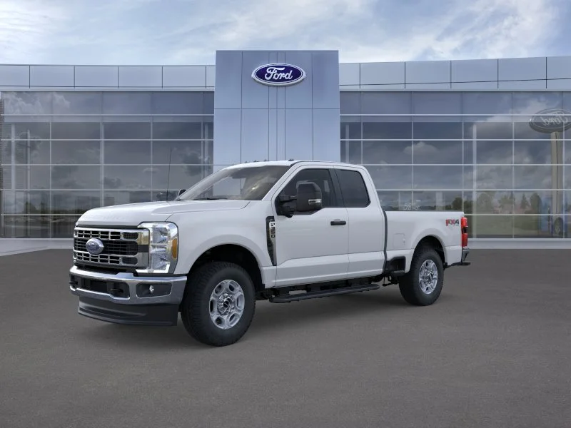 2026 Ford F-350 XLT 4x4 SuperCab 8' Box SRW's photo