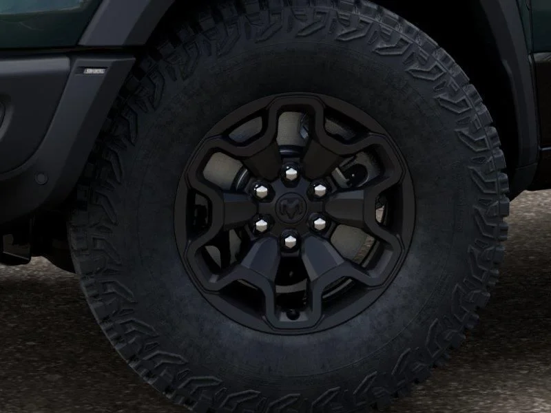 New 2026 Serrano-Green Metallic Exterior Paint RAM RHO image 8