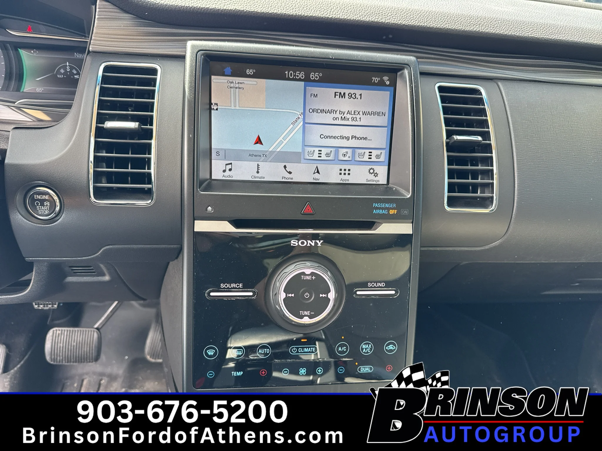 Used 2019 White Platinum Metallic Tri-Coat Ford Limited EcoBoost image 25