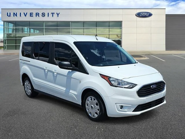 Used 2022 White Ford XLT image 1