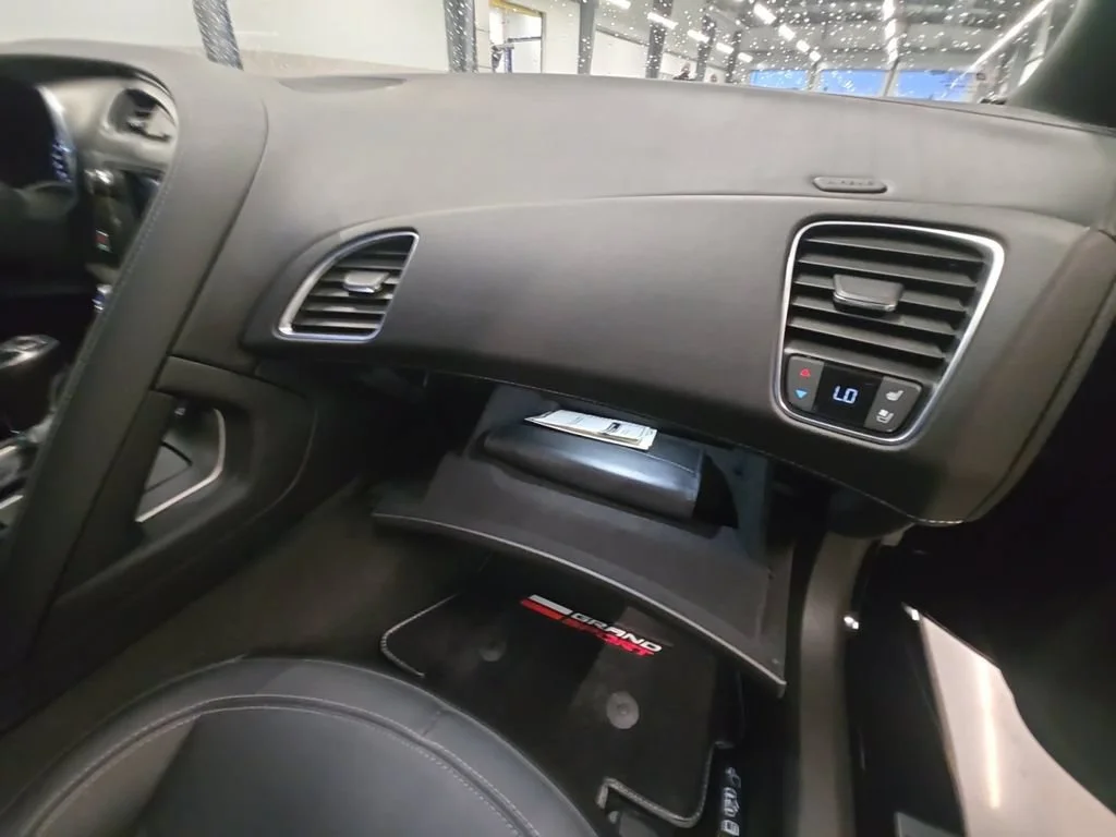 Used 2017 BLACK Chevrolet Grand Sport 2LT image 36