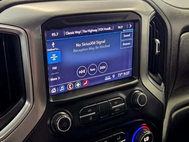 Used 2019 BLACK Chevrolet LTZ image 16