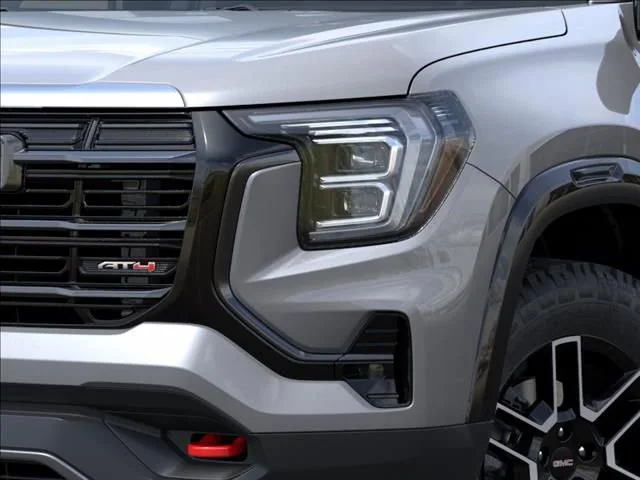 New 2026 Sterling Metallic GMC AT4 image 10