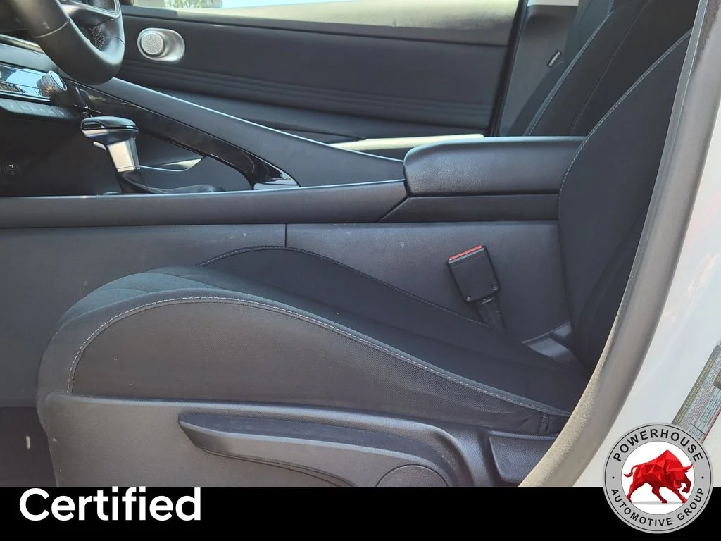 Used 2023 Gray Hyundai SEL image 22