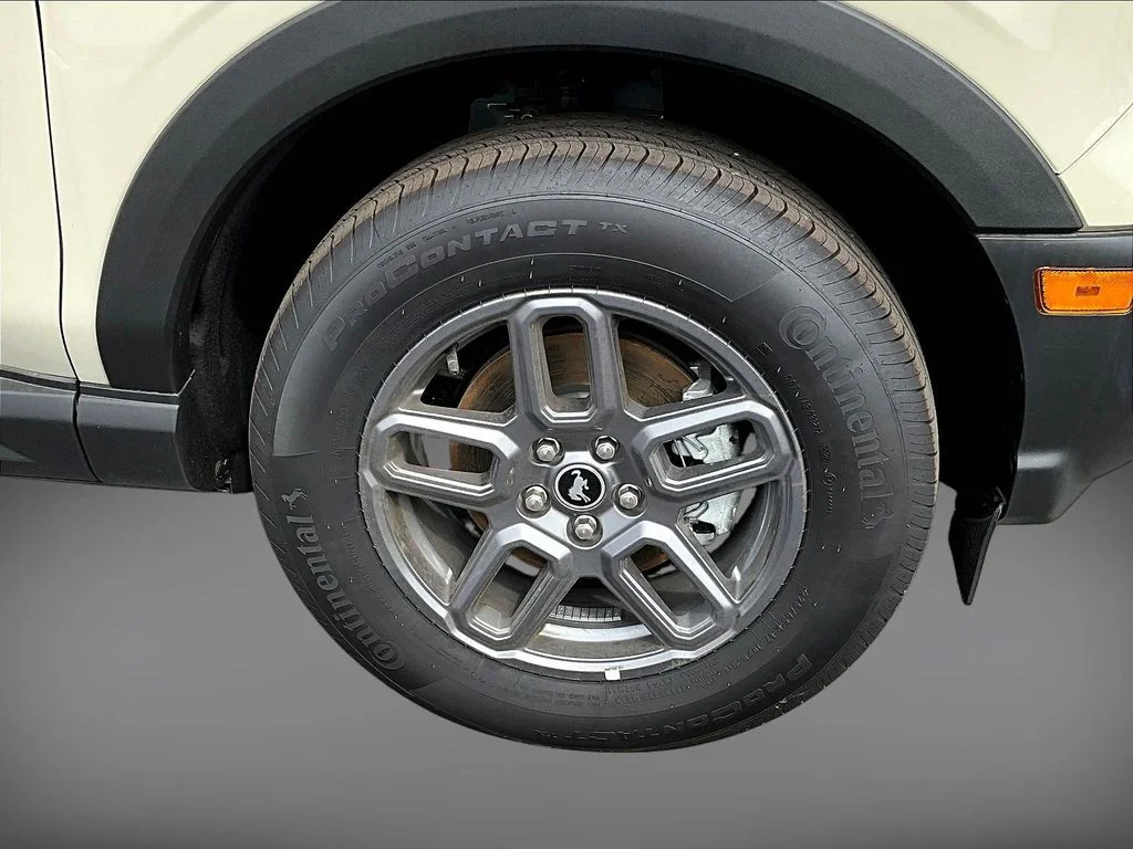 New 2025 Desert Sand Ford Big Bend® image 9