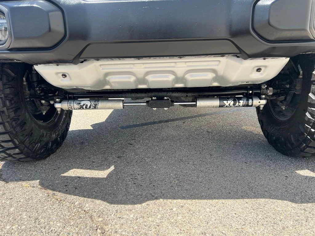 Used 2021 Sting Gray Clearcoat Jeep Mojave image 35