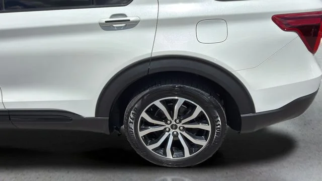 Used 2022 White Ford ST-Line image 37