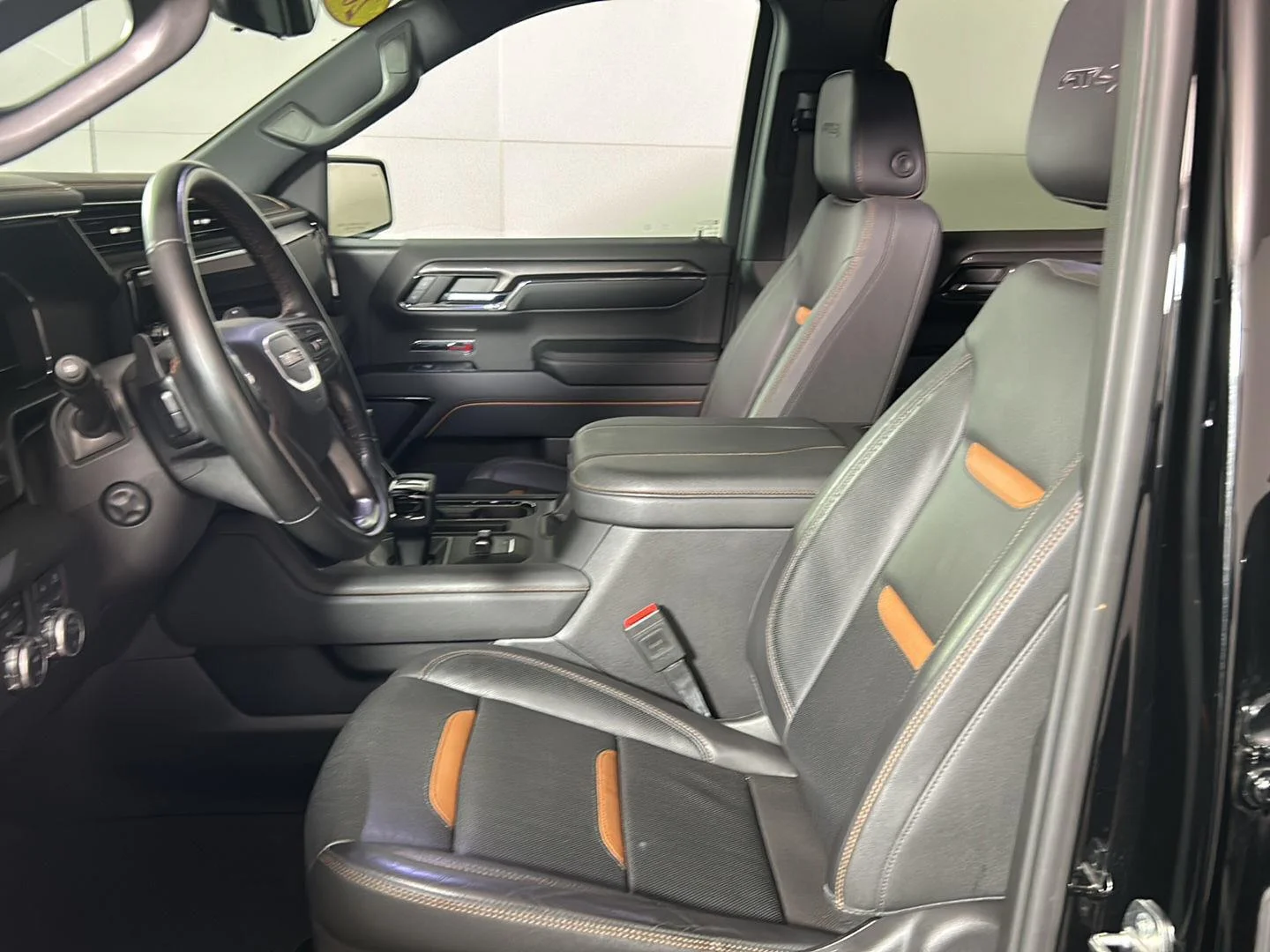 Used 2024 Onyx Black GMC AT4 image 14