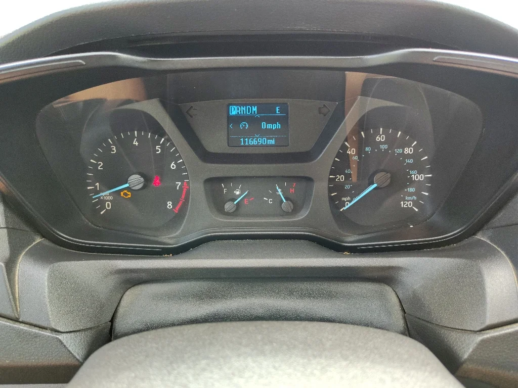 Used 2016 Race Red Ford Base image 16