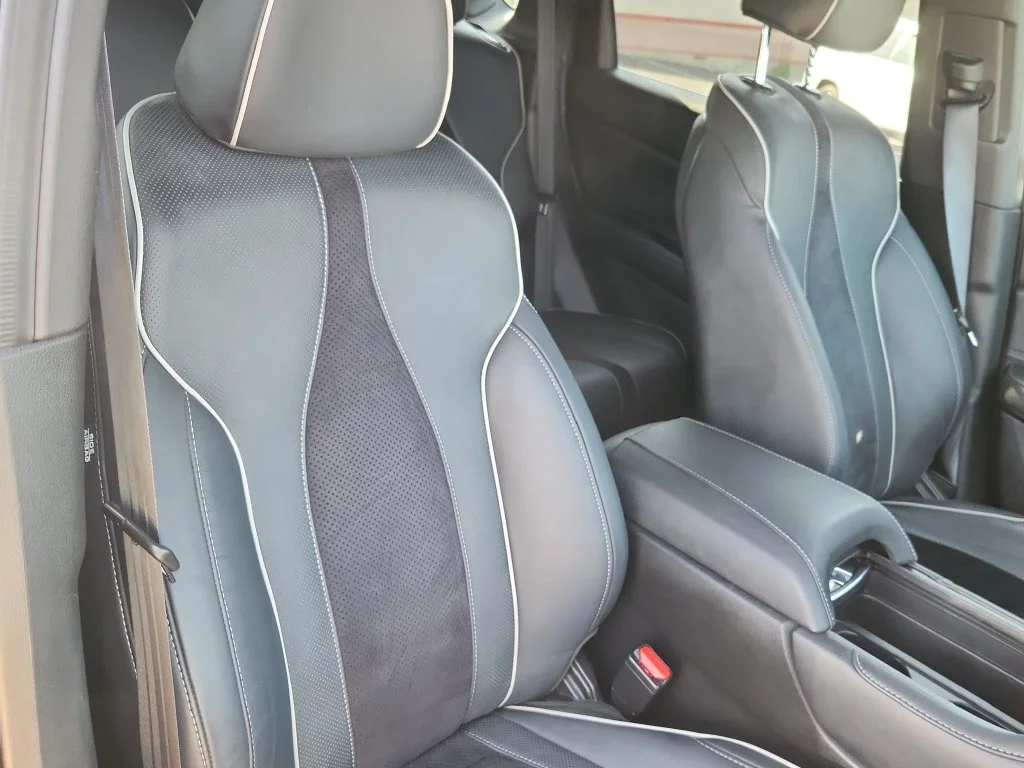 Used 2021 White Acura A-Spec Package image 16