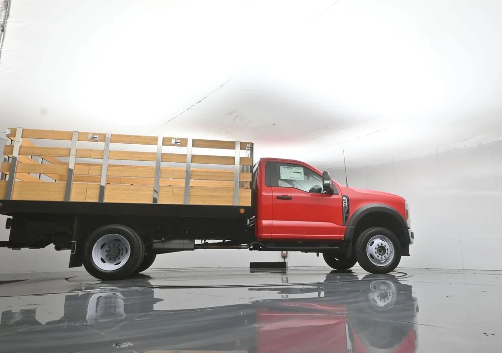 New 2025 Race Red Ford XL image 45