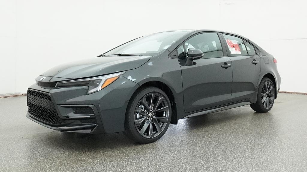 New 2027 Underground Toyota SE image 6