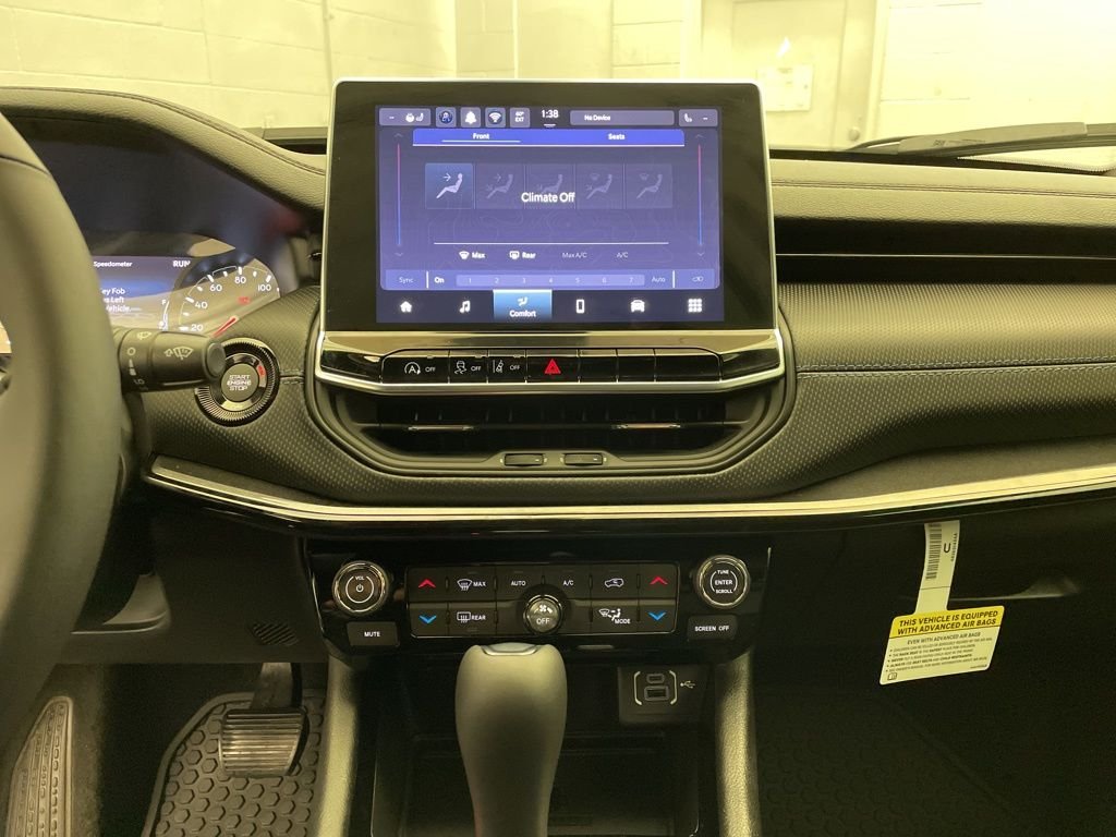 2026 Jeep Compass Altitude Special Edition - Photo 10