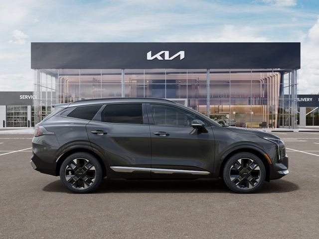New 2027 Gravity Gray Kia SX-Prestige image 8