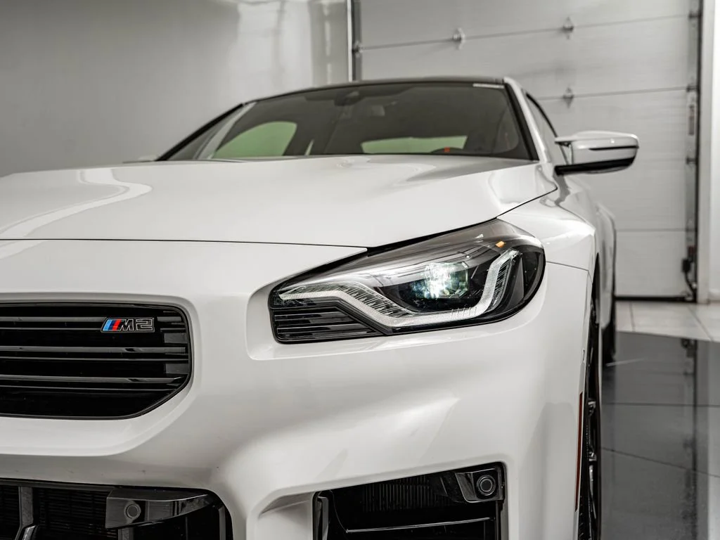 Used 2025 Alpine White BMW  image 13