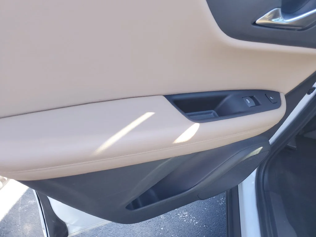 Certified Used 2019 White Chevrolet Premier image 16