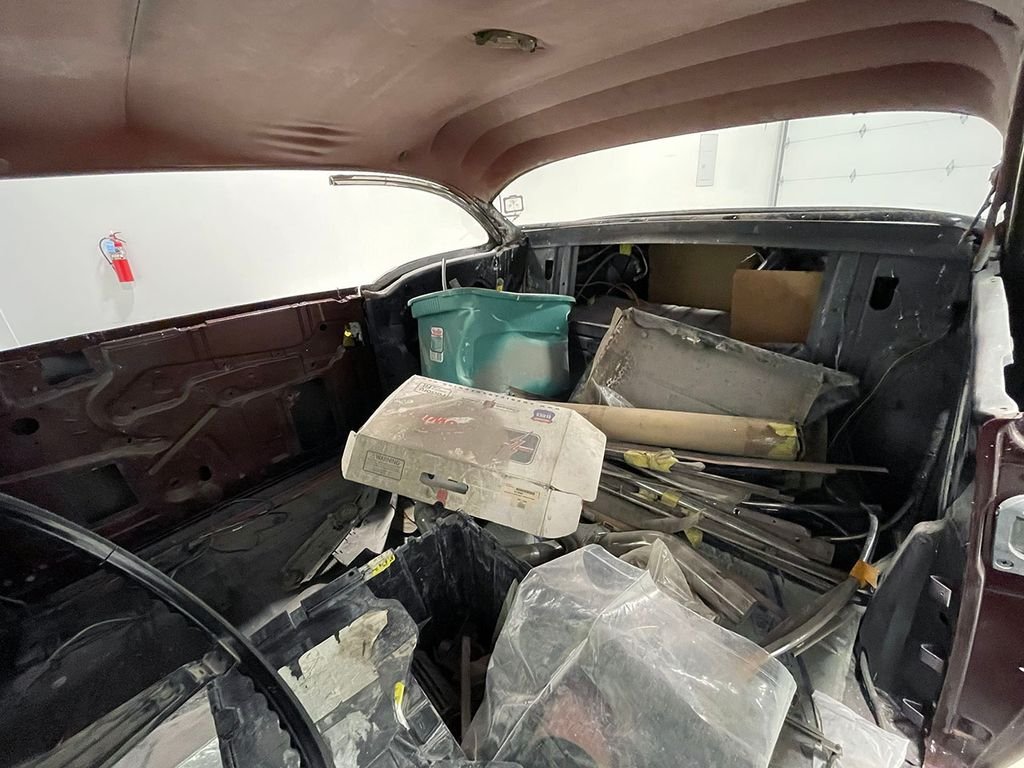 Used 1954 Brown Buick  image 65