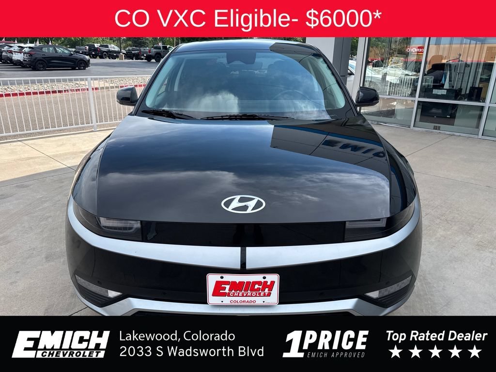 Used 2024 Abyss Black Hyundai SEL image 8