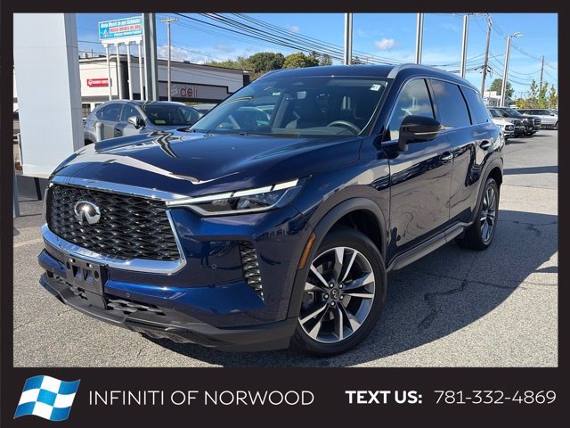 2023 INFINITI QX60