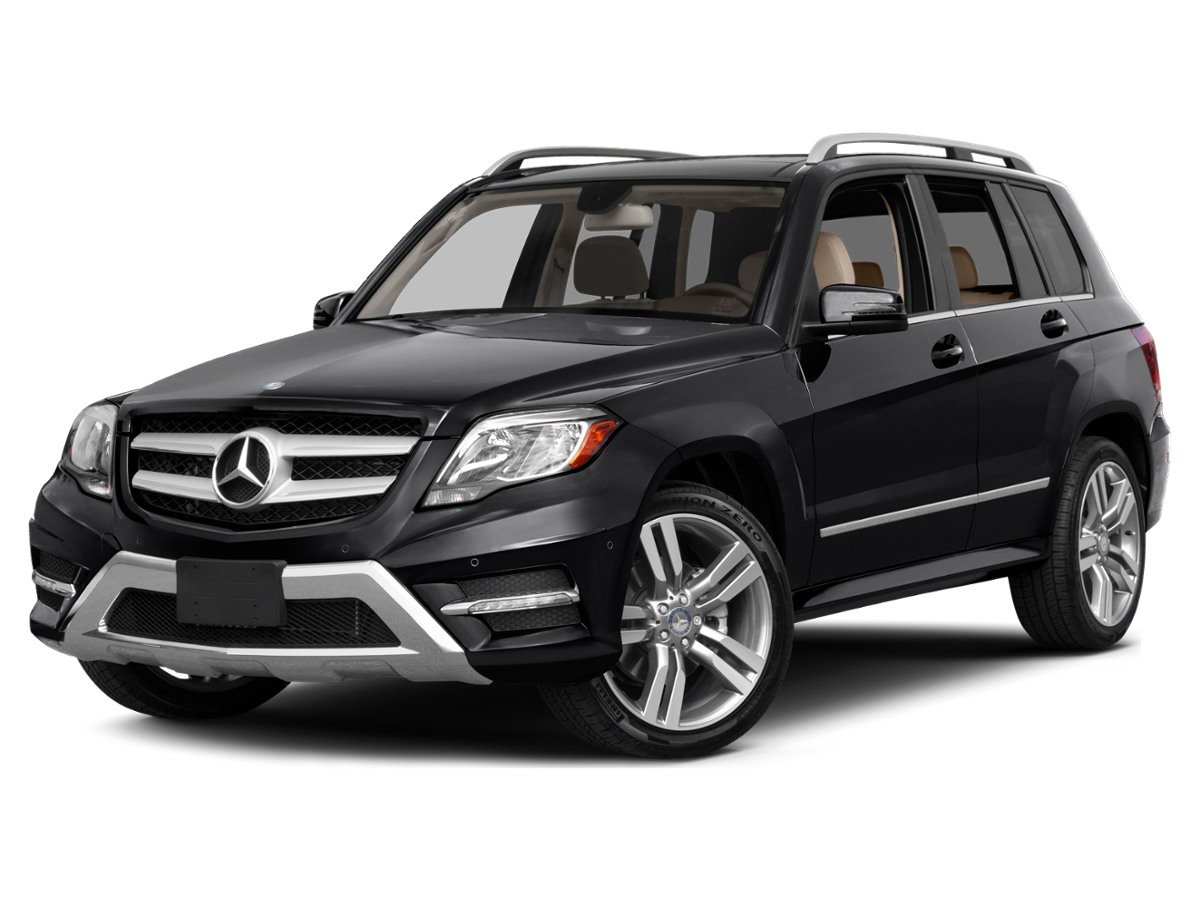 2015 Mercedes-Benz GLK-Class GLK350 4MATIC's photo