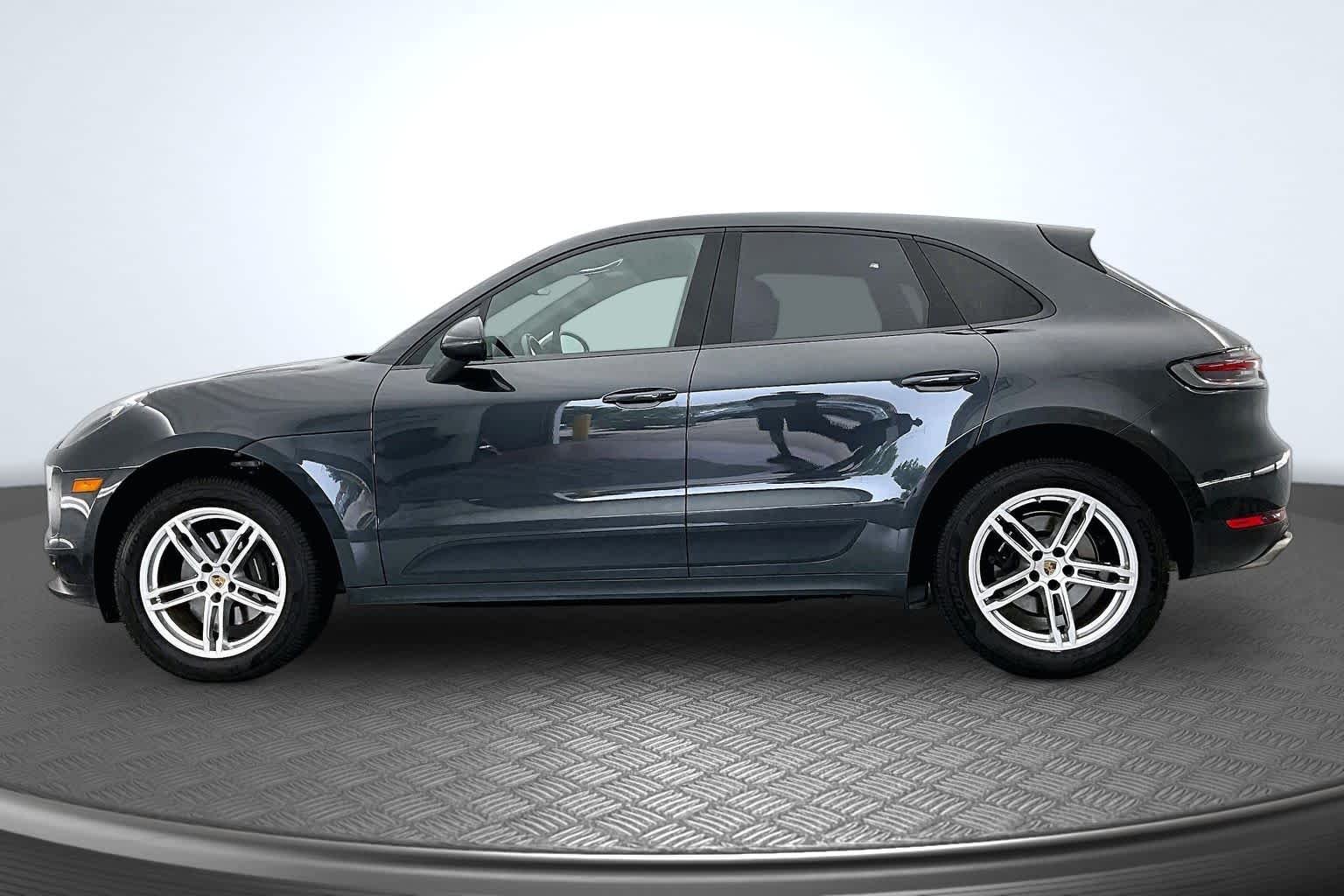 Used 2020 Gray Porsche  image 3