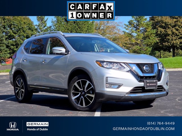 2019 Nissan Rogue SL
