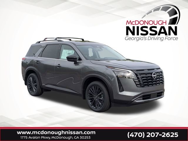 2026 Nissan Pathfinder SL 2WD's photo