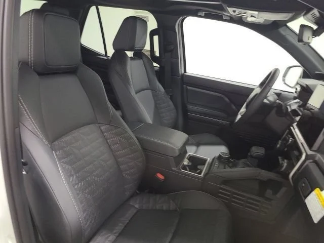 New 2026 Ice Cap Toyota Hybrid TRD Off Road Premium image 15