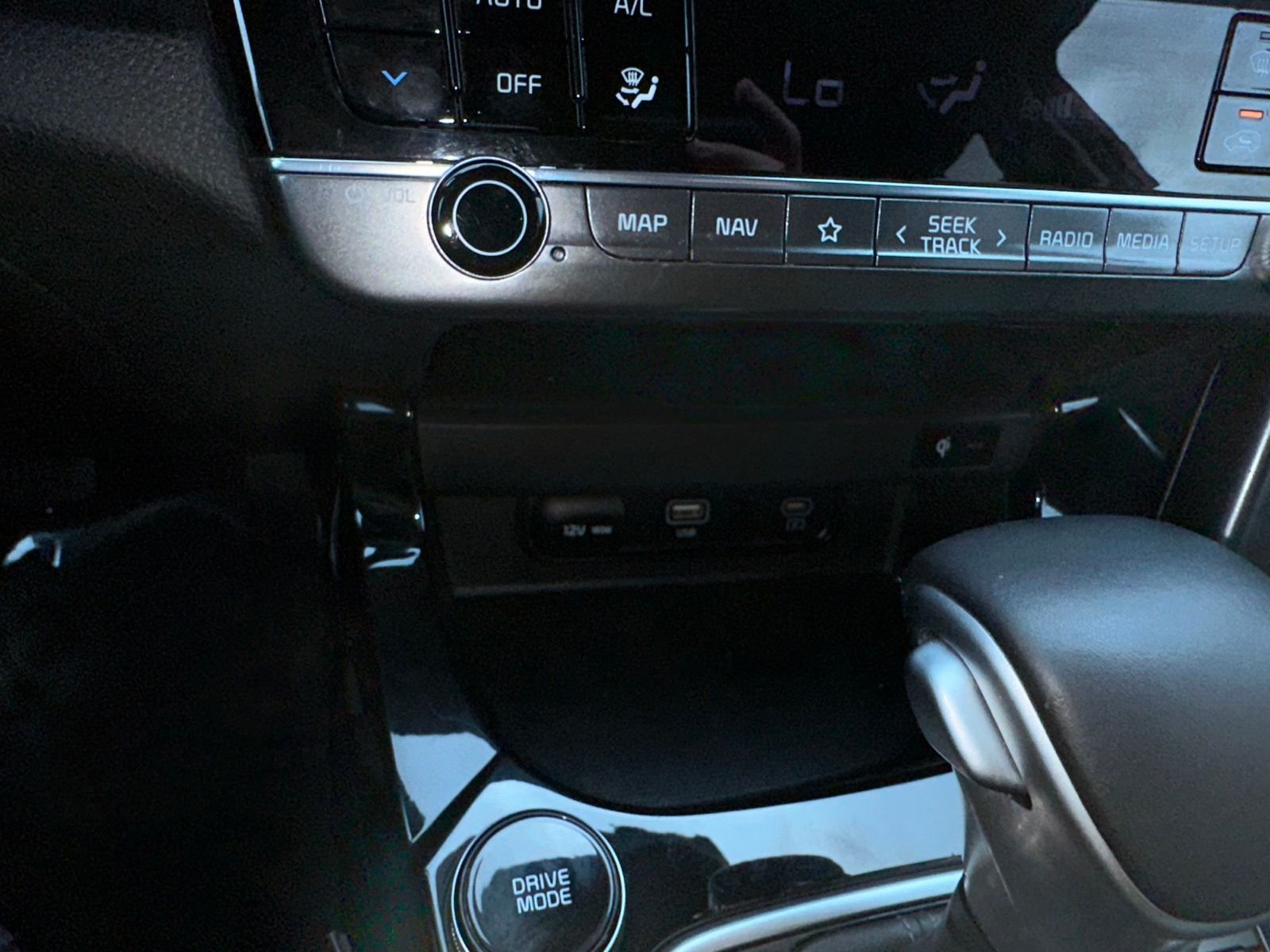 Used 2024 Orange Kia SX image 58