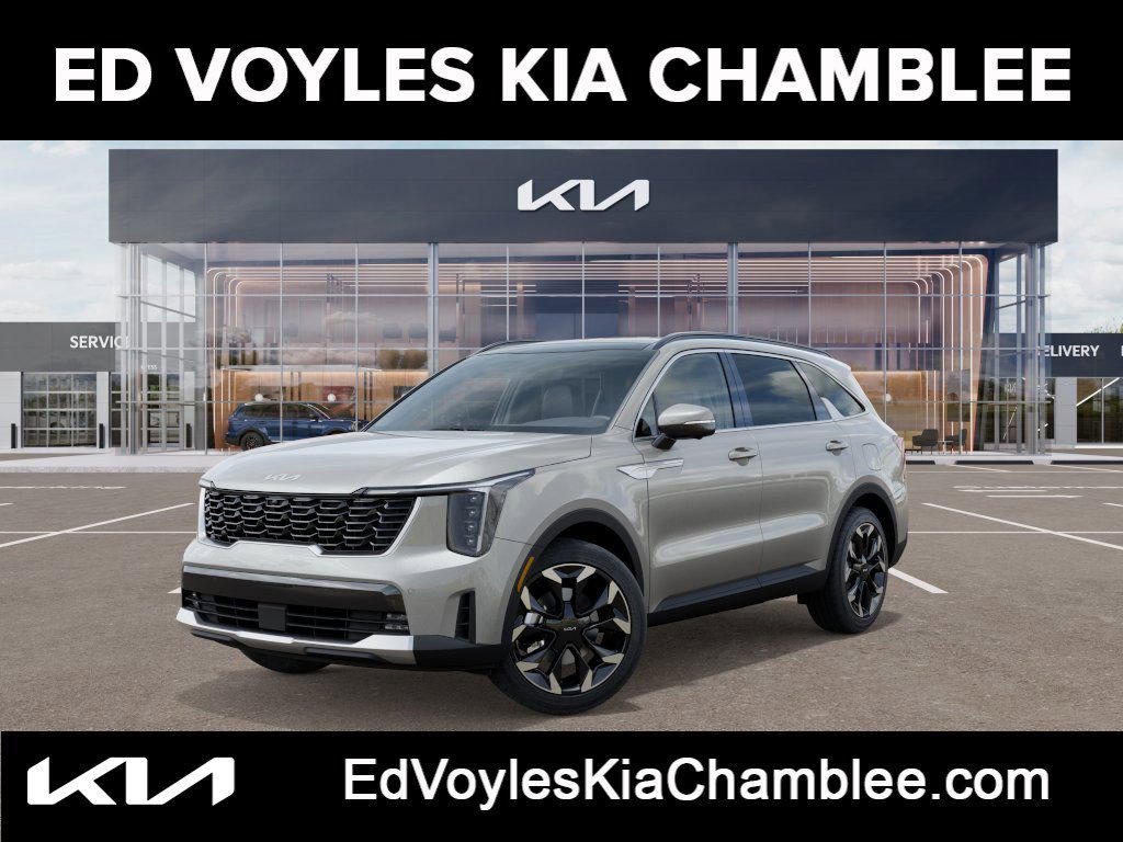 2026 Kia Sorento